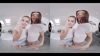 Blowjob VIRTUAL TABOO - Playing With Pet Slut