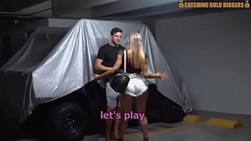 Fake-ass Colombian Mature Gets Picked Up From A Car Park And Gets Her Fake Ass Destroyed