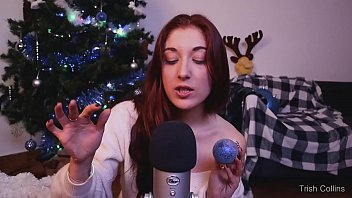 Asmr JOI - Winter-themed tingles to jerk off to by Trish Collins.