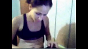 Safadinha Aline de Santos na webcam