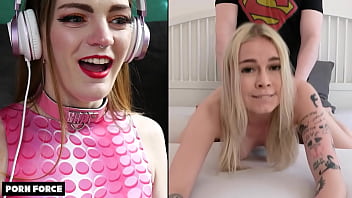 Creampie Carly Rae Summers Reacts to PLEASE CUM INSIDE OF ME! - Gorgeous Finnish Teen Mimi Cica CREAMPIED! | PF Porn Reactions Ep VI