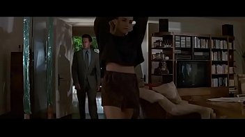 Hot Sharon Stone - Famous Naked- and Sex Scenes - Basic Instinct (1992)