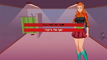 Hentai Totally Spies Paprika Trainer Part 17