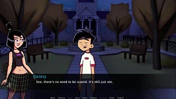 Cartoon Danny Phantom Amity Park Part 9