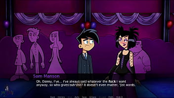 Cartoon Danny Phantom Amity Park Part 27 Prom time