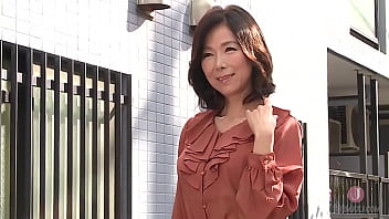 Amazing [Free] Tall 173 cm wife of 50 years old! The awakening of anal sex! Aoyama Ai-2