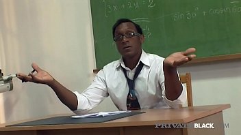 Cumshot PrivateBlack - Busty Student Ivana Sugar Milks BBC Professor