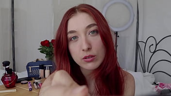 Redhead JOI ROLEPLAY - Gentle domination from your therapist.