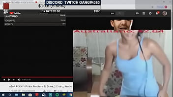 Twitch-sex Twitch Streamers Flashing Her Boobs On Stream & Accidental Nipslips 7