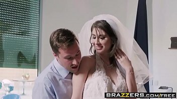 Brazzers Brazzers - Real Wife Stories - Say Yes To Getting Fucked In Your Wedding Dress scene starring Karina