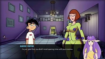 Asmr Danny Phantom Amity Park Redux Part Milfy shower