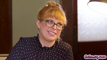 Karla-kush Kenzie Kush joins the horny librarians Penny Pax and Jay Taylor in eating and orgasming pussies