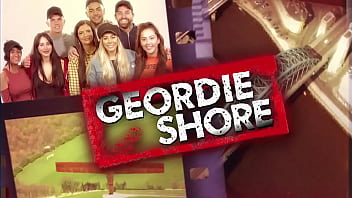 Abbie WTF! Abbie C*ck Blocks Chloe And Sam's Naked Shower | Geordie Shore 1605