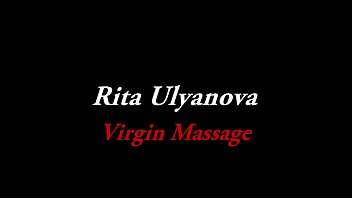 Casting Rita Ulyanova - virgin massage