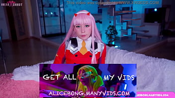 Alicebong DemonSlayer:Mitsuri wants destroy ass cosplay AliceBong