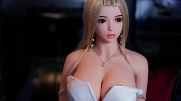 Love-doll Blonde Young Full Size Sex Dolls with Big Tits for Creampies