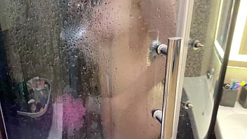 Solo-vrigin Slow Play with Pink Dripping Wet Pussy Pulsating Orgasm