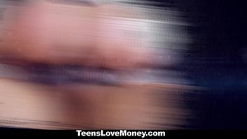 Russian TeensLoveMoney - Russian Babe (Gina Gerson) Fucks Stranger For Money