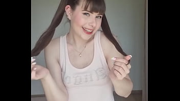 New Cutie time with ponytails