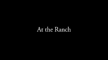 Bigtits Sophie Dee sexy on the ranch