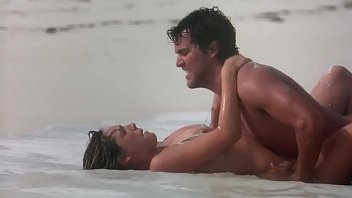 Celeb Kelly Brook Nude in Movie Survival Island Aka three