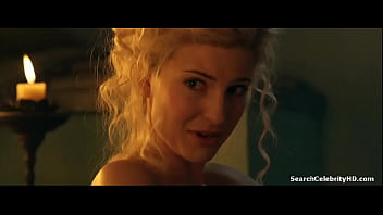 Small-tits Viva Bianca in Spartacus 2010-2013