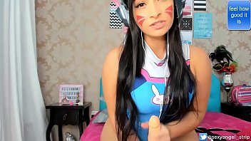 Asmr ASMR porn sexy cosplay DVA Joi para meninas e meninos punheta guiada jerk off instructions safada fazendo te gozar boys and girls