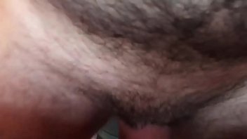 Hairy Fucking the Nasty neighbor up north in a trailer