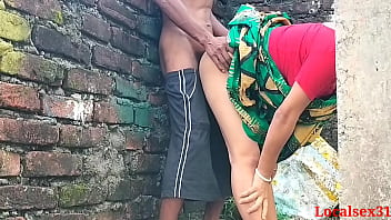 Sonali-bhabi-sex Your Sonali Bhabi Sex With Boyfriend in A Wall Side ( Official Video By Localsex31)