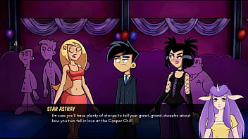 Facial Danny Phantom Amity Park Redux Part 18 Goth handjob