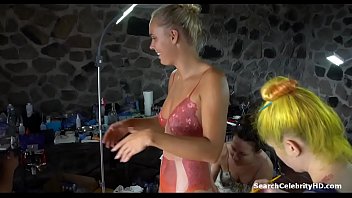 Blowjob Caroline Wozniacki - Sports Illustrated Swimsuit - Bodypaint - Behind The Tanlines (2016)