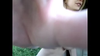 Webcam Hot Blonde BigTits Risky Public Nudity & Pussy Shaking Orgasm At Carshow