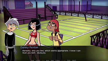 Video-games Danny Phantom Amity Park Part 13 the cheerleaders