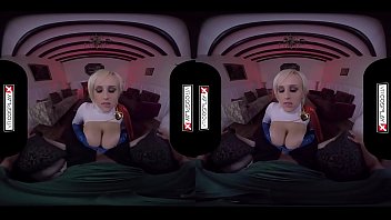 Hardcore Powergirl XXX Cosplay VR Porn - Super Power Pussy Pumping!