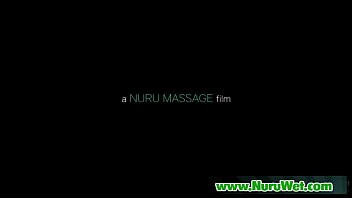 Massage NuruMassage Fully Serviced by Step-Mom Sex Video 27