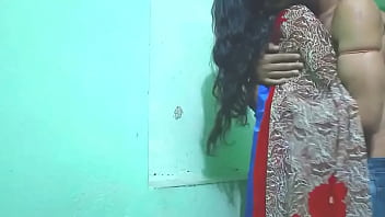 Indian-porn Girl Honeymoon Sex Video - Ragni bhabhi Suhagraat Cum Beautiful pussy fucking and licking