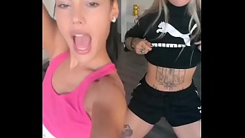 Micaela-caminiti Micaela Caminiti y Apolonia Lapiedra haciendo porno primera vez