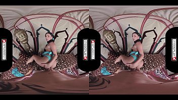 Cowgirl VR Cosplay X Princess Jasmine Wants Cock In A Asshole VR Porn