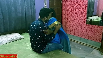 Amateur Amazing best sex with tamil teen bhabhi at hotel while her husband outside!! Indian best webserise sex