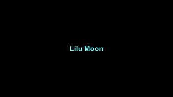 Amateur Intense ANAL ORGASM for Lilu Moon