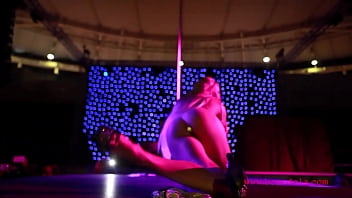 Live-show Lola Taylor Live Sex Show Athens 2016