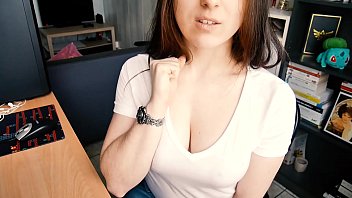 Teen JOI - roleplay immersif; une soirée avec Trish.