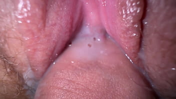 Amateur I fucked friend's wife and cum in mouth while we were alone at home