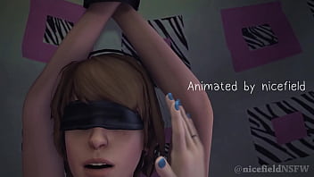 Bdsm Max and Chloe's first BDSM night teaser (more coming soon) animated by nicefieldNSFW