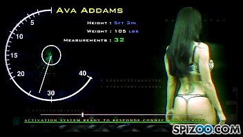 Sex Ava addams Army Boy