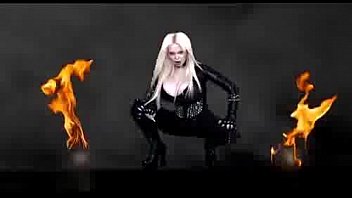 Rockstar Sabrina Sabrok - Rebel Yell (Official Video Clip) Complete