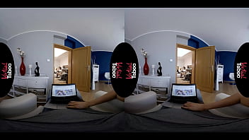 POV VIRTUAL TABOO - Watch But Don't Touch