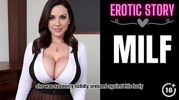 Erotic-story [MILF Story] Horny Milf Teacher gives Student some Private Lessons