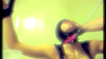 Ballgag Vinyle Slut Tokyo Liquid