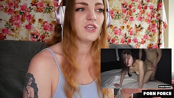 Small-tits Carly Rae Summers Reacts to BLEACHED RAW - HOT TEENS ROUGH SEX COMPILATION - PF Porn Reactions Ep II